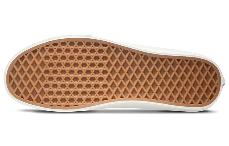 Shop Vans SK8 HI  棋盤格 高筒 休閒鞋 男女同款 黑白