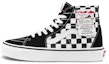 Buy Vans SK8-HI Kotak-kotak 'Hitam Putih' VN0A4U161AA