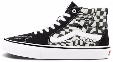 Vans SK8-HI Chessboard Black/White VN0A5FCC9CU
