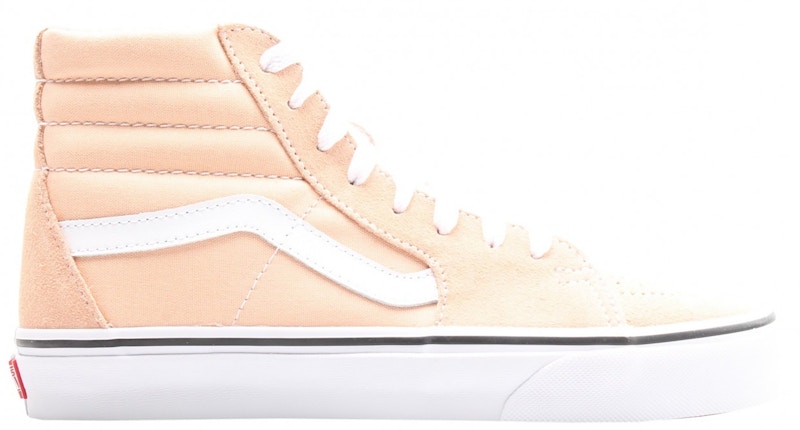Buy Vans Sk8-Hi Klasik 'Bleached Apricot' VN0A38GEU5Y