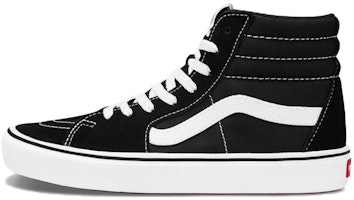 Vans Sk8-Hi ComfyCush 'Black' VN0A3WMBVNE Vans Sk8-Hi ComfyCush 'Black' VN0A3WMBVNE