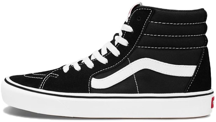Vans Sk8-Hi ComfyCush 'Hitam' VN0A3WMBVNE Buy Vans Sk8-Hi ComfyCush 'Hitam' VN0A3WMBVNE