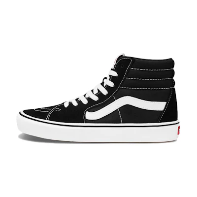 Vans Sk8-Hi ComfyCush 'Black'