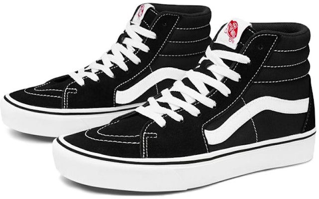 Vans Sk8-Hi ComfyCush '黑色' 女鞋 VN0A3WMBVNE Order Vans Sk8-Hi ComfyCush '黑色' 女鞋 VN0A3WMBVNE
