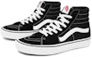 Order Vans Sk8-Hi ComfyCush 'Hitam' VN0A3WMBVNE