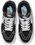Lookbook Vans Sk8-Hi ComfyCush 'Hitam' VN0A3WMBVNE