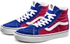Order Vans Sk8-Hi ComfyCush 'Chili Pepper True Blue' Lelaki & Wanita VN0A3WMCVX5