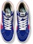 Lookbook Vans Sk8-Hi ComfyCush 'Chili Pepper True Blue' Lelaki & Wanita VN0A3WMCVX5