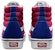 Vans Sk8-Hi ComfyCush 'Chili Pepper True Blue' Lelaki & Wanita VN0A3WMCVX5