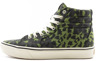 Vans Sk8-Hi ComfyCush 'Leopard - Cactus Scarab' VN0A3WMB9L9 Vans Sk8-Hi ComfyCush 'Leopard - Cactus Scarab' VN0A3WMB9L9