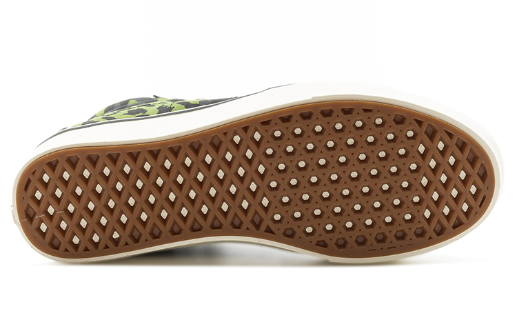 Purchase Vans Sk8-Hi ComfyCush 'Leopard - Kaktus Scarab' VN0A3WMB9L9