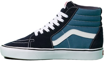 Vans Sk8-Hi ComfyCush 'Navy' VN0A3WMBVNT Vans Sk8-Hi ComfyCush 'Navy' VN0A3WMBVNT