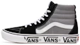 Buy Vans Sk8-Hi ComfyCush '膠帶混搭 黑霜灰' VN0A3WMBWI6