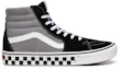 Order Vans Sk8-Hi ComfyCush '膠帶混搭 黑霜灰' VN0A3WMBWI6