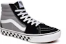 Lookbook Vans Sk8-Hi ComfyCush '膠帶混搭 黑霜灰' VN0A3WMBWI6