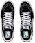 Shop Vans Sk8-Hi ComfyCush '膠帶混搭 黑霜灰' VN0A3WMBWI6