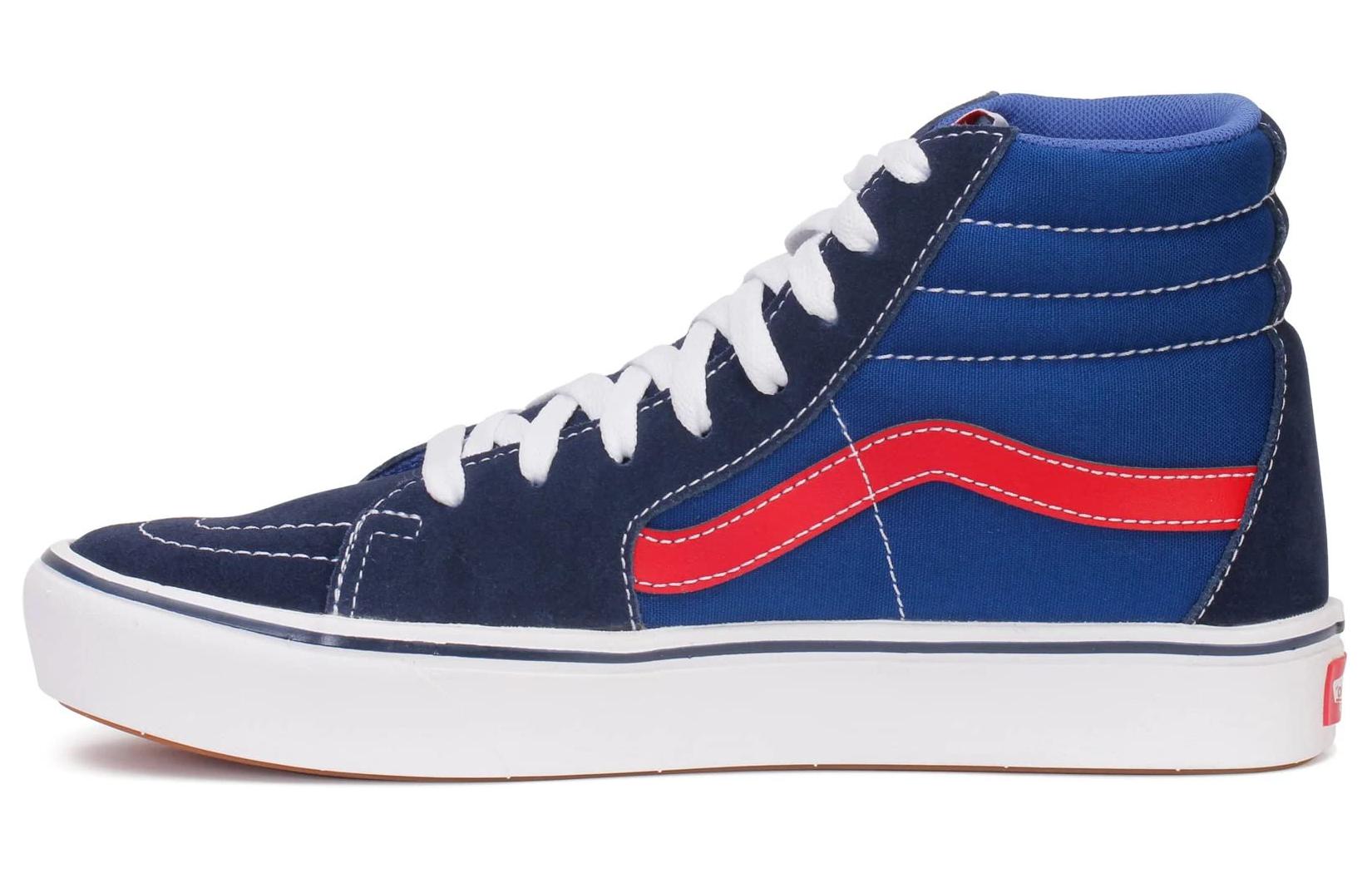 Buy Vans Sk8-Hi ComfyCush 'Tri Tonos' VN0A3WMB1RP