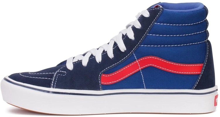 Vans Sk8-Hi ComfyCush 'Tri Tonos' VN0A3WMB1RP Buy Vans Sk8-Hi ComfyCush 'Tri Tonos' VN0A3WMB1RP