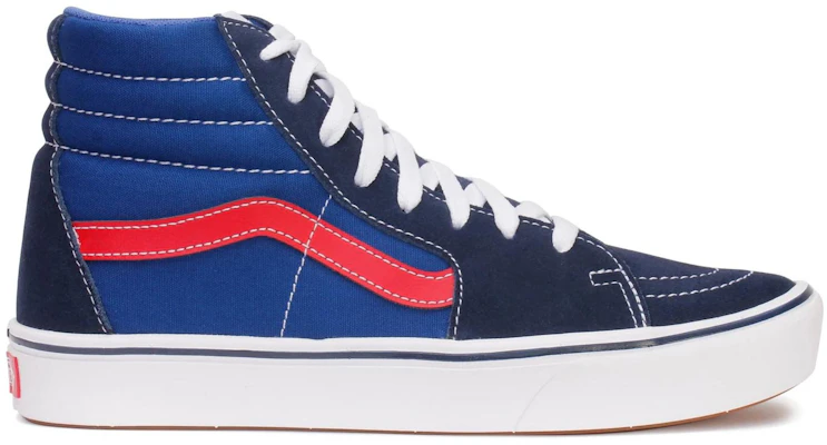 Vans Sk8-Hi ComfyCush 'Tri Tonos' VN0A3WMB1RP Order Vans Sk8-Hi ComfyCush 'Tri Tonos' VN0A3WMB1RP