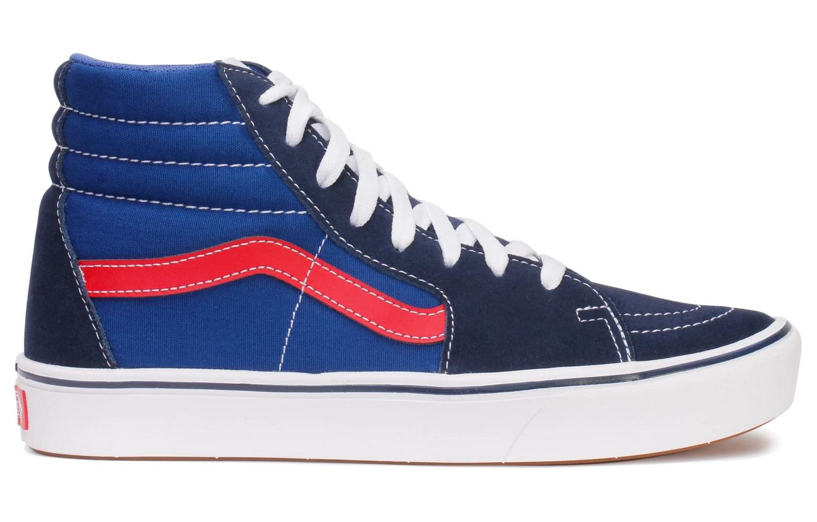 Order Vans Sk8-Hi ComfyCush 'Tri Tonos' VN0A3WMB1RP