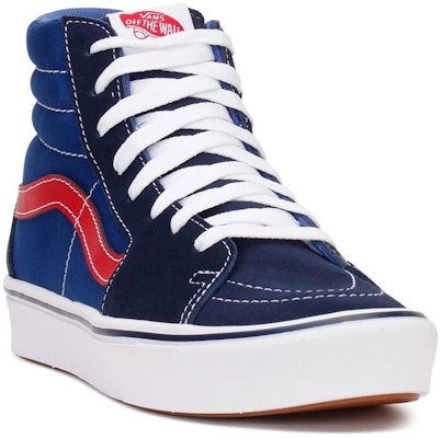 Vans Sk8-Hi ComfyCush 'Tri Tonos' VN0A3WMB1RP Lookbook Vans Sk8-Hi ComfyCush 'Tri Tonos' VN0A3WMB1RP