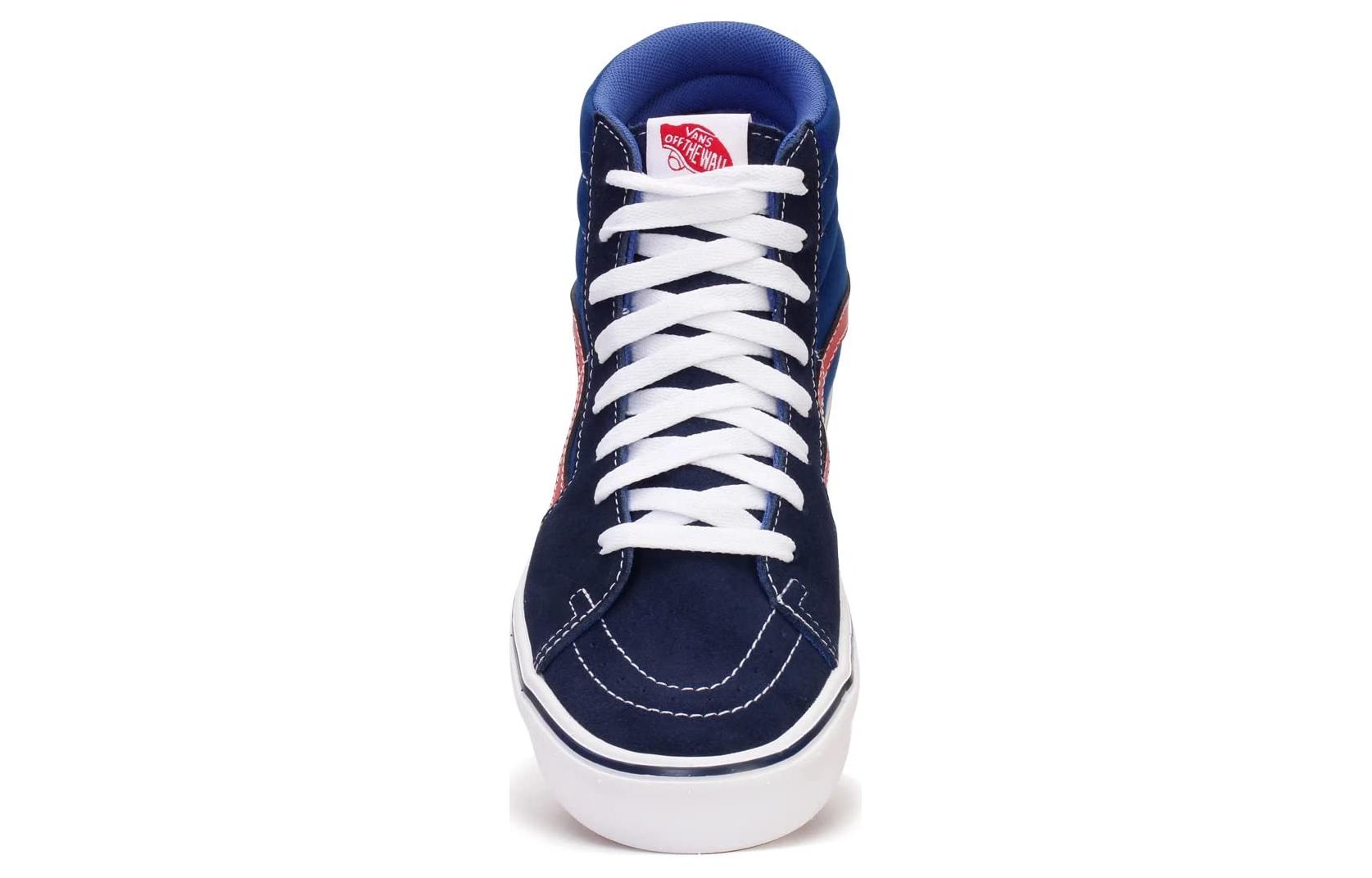 Shop Vans Sk8-Hi ComfyCush 'Tri Tonos' VN0A3WMB1RP