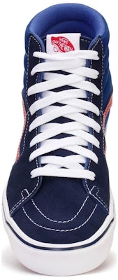 Vans Sk8-Hi ComfyCush 'Tri Tonos' VN0A3WMB1RP Shop Vans Sk8-Hi ComfyCush 'Tri Tonos' VN0A3WMB1RP