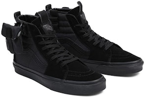 Vans Sk8-Hi Community 'Tactical Utility - Hitam' VN0A5JMOBKA Lookbook Vans Sk8-Hi Community 'Tactical Utility - Hitam' VN0A5JMOBKA