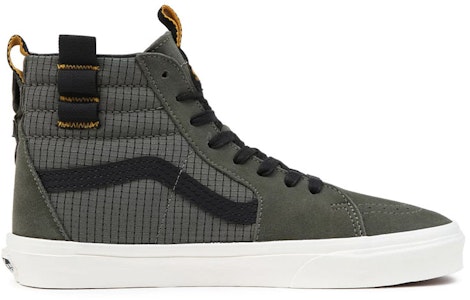 Vans Sk8-Hi 社區版「戰術實用型 - 葡萄葉」VN0A5JMOKCZ Order Vans Sk8-Hi 社區版「戰術實用型 - 葡萄葉」VN0A5JMOKCZ