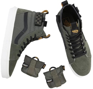 Vans Sk8-Hi 社區版「戰術實用型 - 葡萄葉」VN0A5JMOKCZ Purchase Vans Sk8-Hi 社區版「戰術實用型 - 葡萄葉」VN0A5JMOKCZ