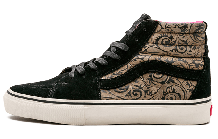 Vans Sk8-Hi Concepts Combat Zone VN-OQG19JU