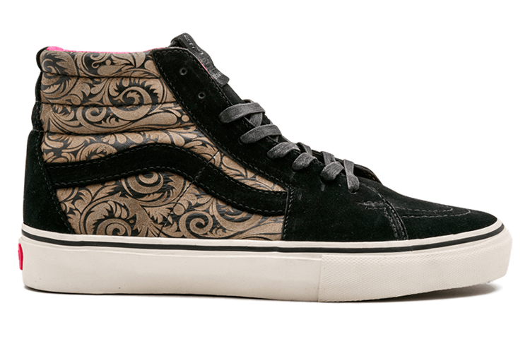 Order Vans Sk8-Hi Concepts Zona de Combate VN-OQG19JU