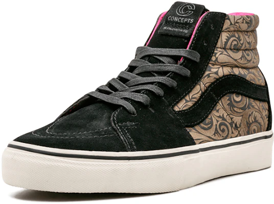 Vans Sk8-Hi Concepts Zona de Combate VN-OQG19JU Lookbook Vans Sk8-Hi Concepts Zona de Combate VN-OQG19JU