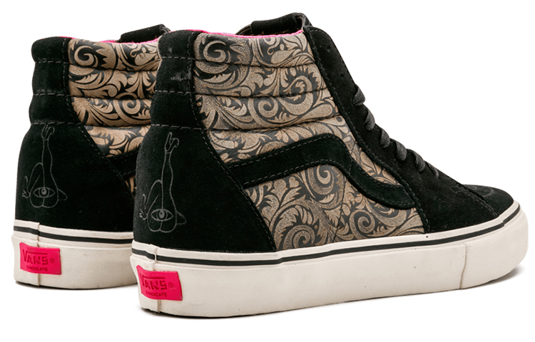Shop Vans Sk8-Hi Concepts Zona de Combate VN-OQG19JU