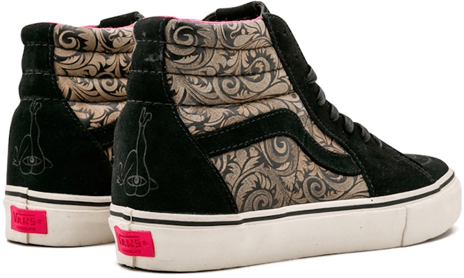 Vans Sk8-Hi Concepts Zona de Combate VN-OQG19JU Shop Vans Sk8-Hi Concepts Zona de Combate VN-OQG19JU