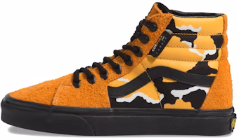 Vans Sk8-Hi Cordura 'Amber Glow' VN0A4BV6XK4 Vans Sk8-Hi Cordura 'Amber Glow' VN0A4BV6XK4