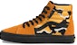 Vans Sk8-Hi Cordura 'Amber Glow' Lelaki/Wanita VN0A4BV6XK4