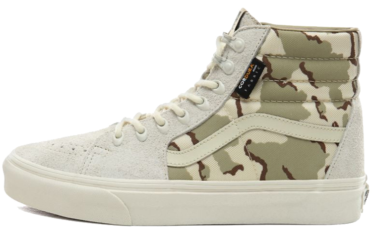 Buy Vans Sk8-Hi Cordura "白色迷彩" VN0A4BV6VZK