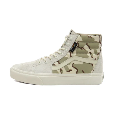 Vans Sk8-Hi Cordura 'White Camo'