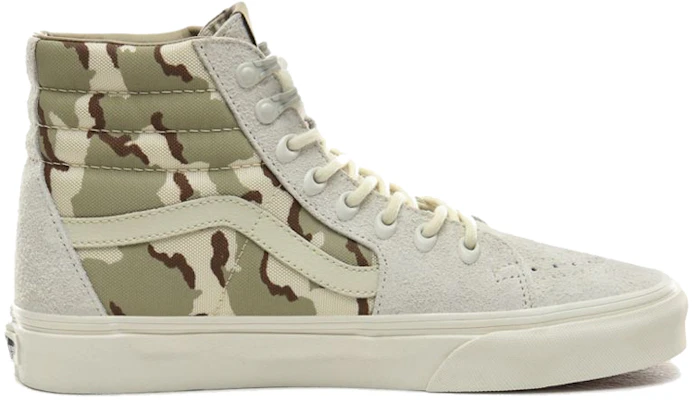 Vans Sk8-Hi Cordura "白色迷彩" VN0A4BV6VZK Order Vans Sk8-Hi Cordura "白色迷彩" VN0A4BV6VZK