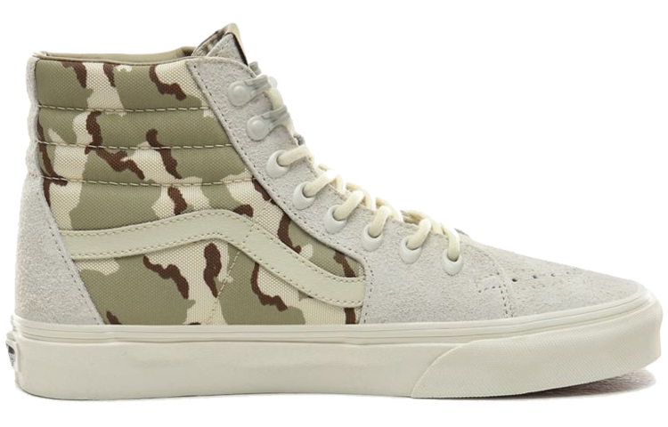 Vans Sk8-Hi Cordura 'White Camo' 圖 2