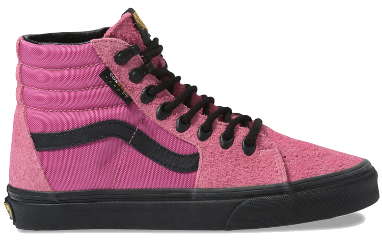 Order Vans SK8 HI Cordura 高幫 板鞋 男女同款 黑紫
