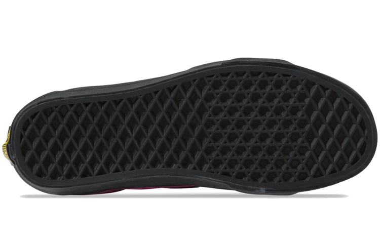 Purchase Vans SK8 HI Cordura 高幫 板鞋 男女同款 黑紫