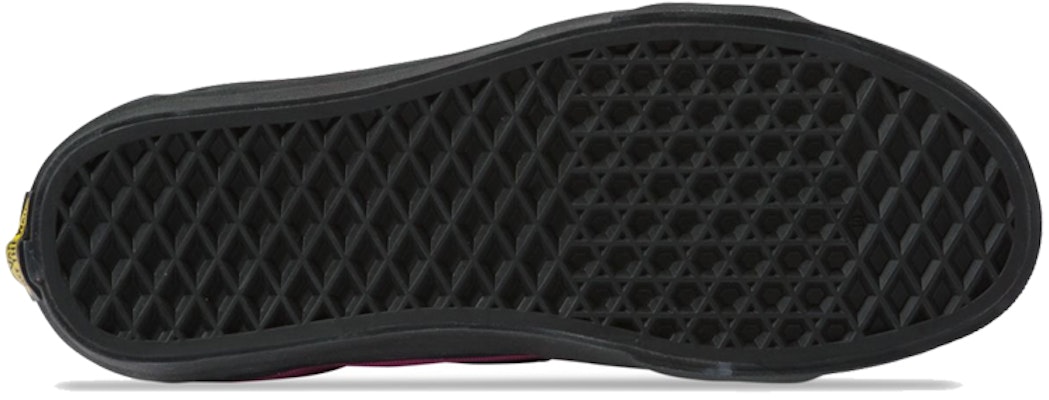 반스 스케이트-하이 코듀라 블랙/퍼플 VN0A4BV6XK5 Purchase 반스 스케이트-하이 코듀라 블랙/퍼플 VN0A4BV6XK5