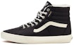 Buy Vans SK8-Hi Cordura Sherpa 'Hitam Putih' VN0A4BVT1KP