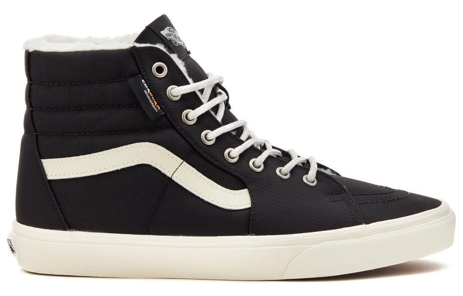 Order Vans SK8-Hi Cordura Sherpa 'Negro Blanco' VN0A4BVT1KP
