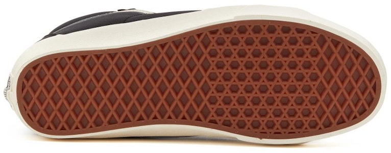 Vans SK8-Hi Cordura Sherpa 'Negro Blanco' VN0A4BVT1KP Shop Vans SK8-Hi Cordura Sherpa 'Negro Blanco' VN0A4BVT1KP