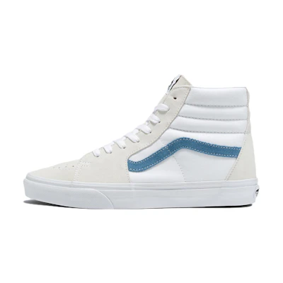 Vans Sk8-Hi Corduroy 'White Beige Blue'