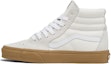 Buy Vans Sk8-Hi Corduroy 'Putih Getah' VN000BW7CD3