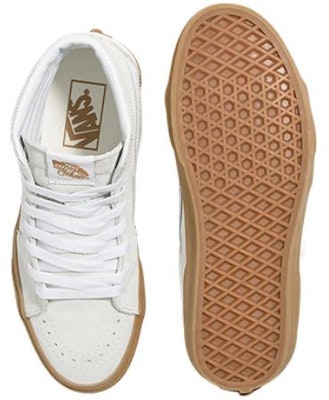 Vans Sk8-Hi Corduroy 'Putih Getah' VN000BW7CD3 Purchase Vans Sk8-Hi Corduroy 'Putih Getah' VN000BW7CD3